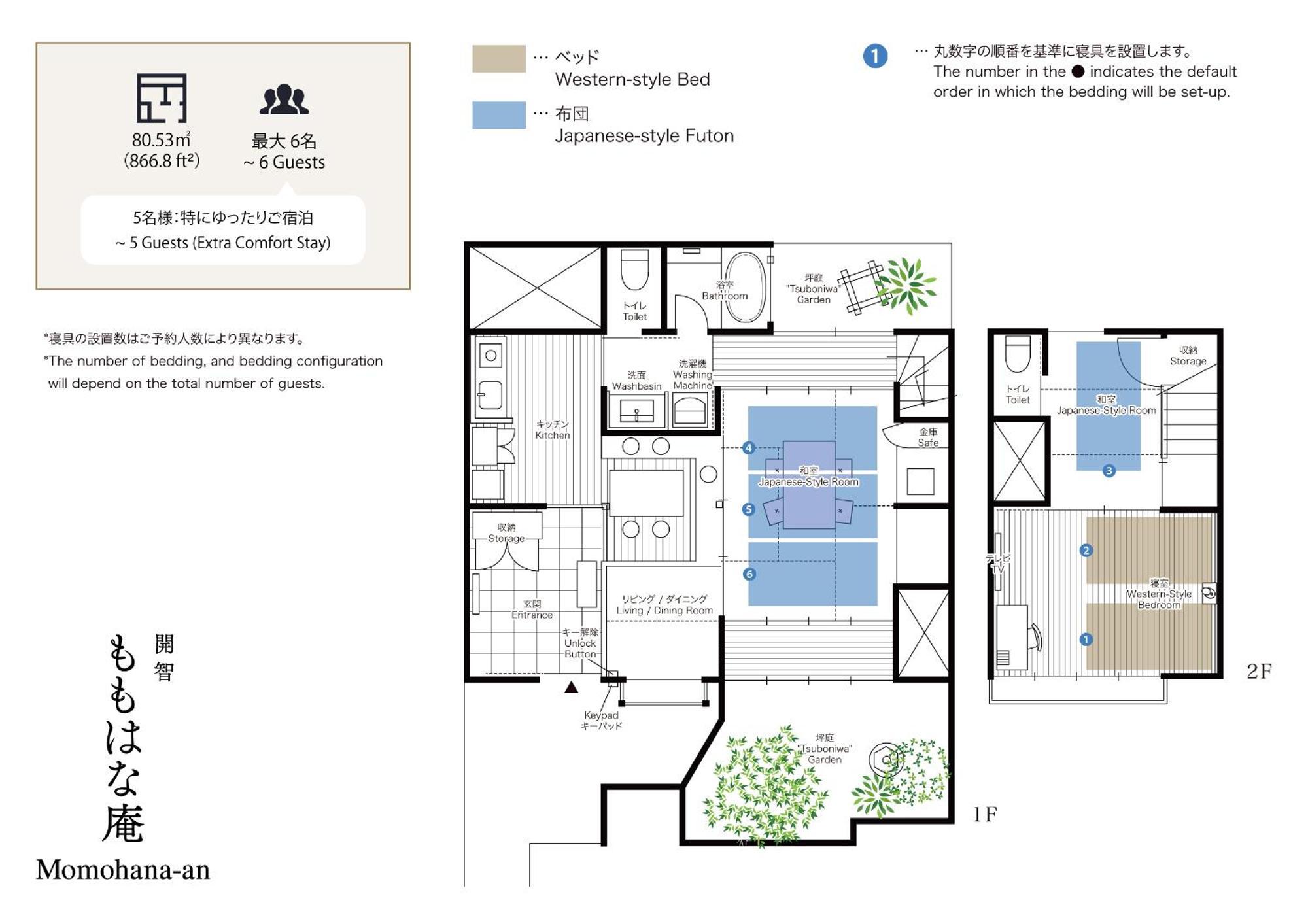 Momohana An Machiya House Quioto Exterior foto