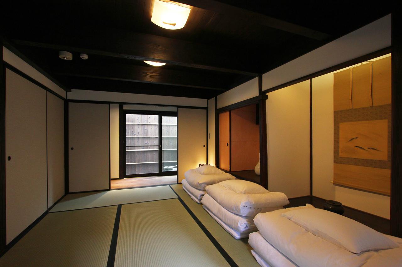 Momohana An Machiya House Quioto Exterior foto